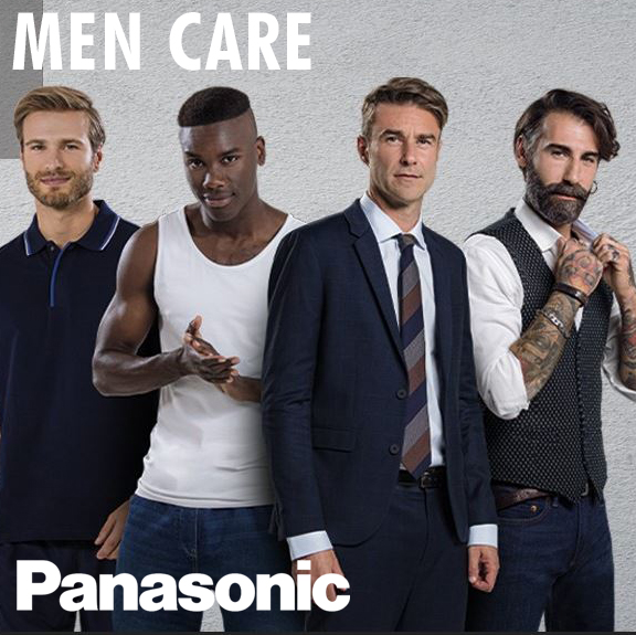MEN CARE PANASONIC